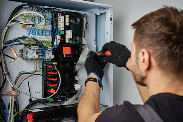 Licensed Electrical Panel Upgrade service in North Myrtle Beach, SC - No Joke electrician